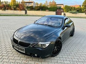 BMW Řada 6, 645Ci 245kW. V8. M6 Look - 1