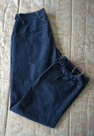 Nové dámské džínové kalhoty zn.ADIDAS vel. XS/UK 6