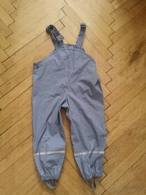 Pogumované kalhoty značky Lupilu - 1
