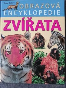 Obrazová encyklopedie Zvířata, nová, vázaná kniha