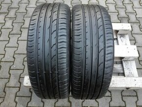 215/55/18 letní pneu continental