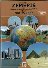 Zeměpis - Amerika a Afrika (nová škola)