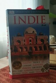Kniha Indie, Ikar - 1