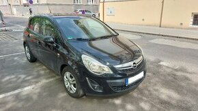 Opel Corsa, 1.4/64kW benzin, r.v2011, 170500 km