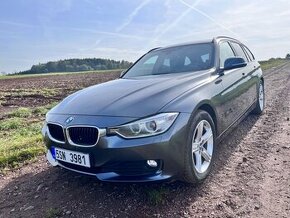 bmw F31 2.0D Touring xenony historie - 1