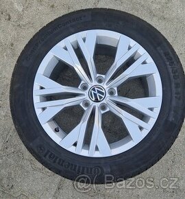 Sada disků Ancona VW Passat Alltrack 5x112 ET41 8Jx17