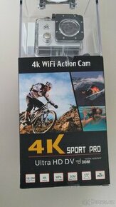 Outdoor akční kamera 4K SPORT PRO
