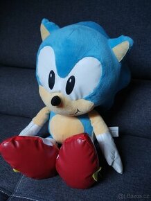 Plyšový ježek Sonic 50 cm