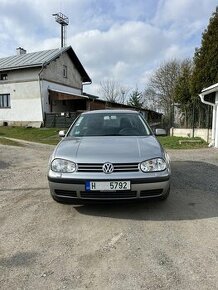 Volkswagen Golf 1.4 55kW - DOVOZ NĚMECKO - TOP STAV