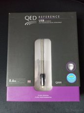 Qed Reference USB A- micro B 0,6 m