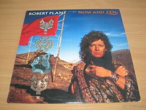 LP - ROBERT PLANT - NOW AND ZEN - ATLANTIC / 1988