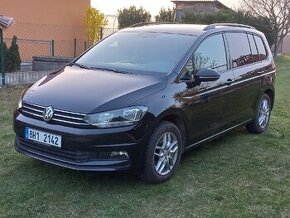 Prodám Volkswagen Touran 2019