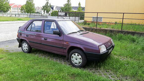 Škoda Favorit 135L