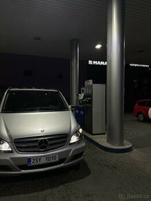 Mercedes Viano 3.0 165 kw 2013 rok