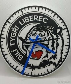 Prodám nové hodiny Bílí Tygři Liberec.