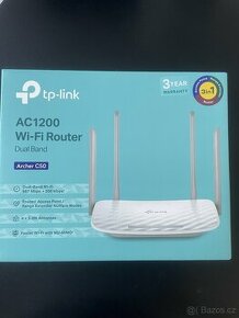 WI-FI router TP link Archer C50