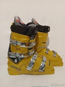 Lyžařské boty LANGE GOLD-Race fit - vel.37