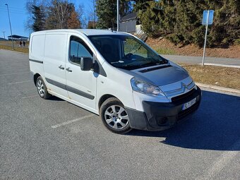 Citroen Jumpy 2.0HDI 16V L1H1