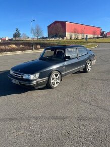 Saab 900, 2.0i TURBO, 118kW - 1