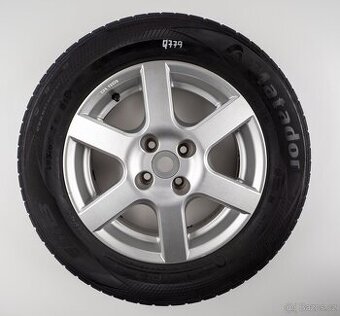 Lancia Musa - 15" alu kola - Letní pneu - 1