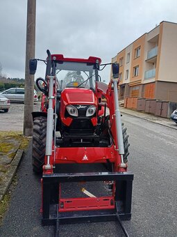 Zetor Major 80 CL