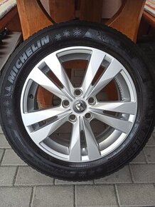 Alu R17 Renault originál