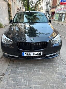Prodám BMW 5 GT (F07) 3.0 Diesel – 2012