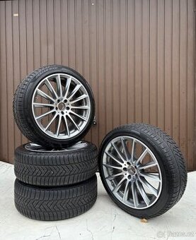 W223 Alu R20 S500 S580 S400d AMG Mercedes 20” Sclass