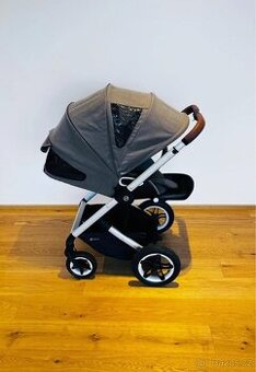 Cybex Talos S Lux SLV Soho Grey 2021