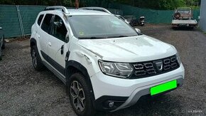 Dacia Duster 1.0i 67kw LPG rok 2021 km 92tis  pohon 42