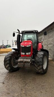 Traktor Massey Fergusson 7620 XC