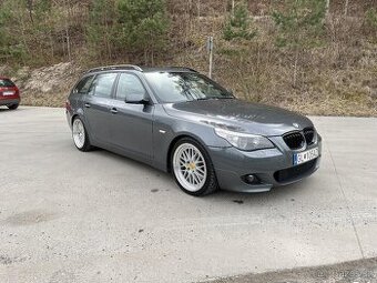 BMW E61 530d 170kw 4/2006