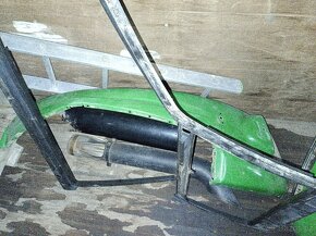 John Deere náhradní díly