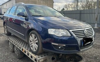 Rozprodám na díly VW Passat B6 2.0tdi 103kw DSG
