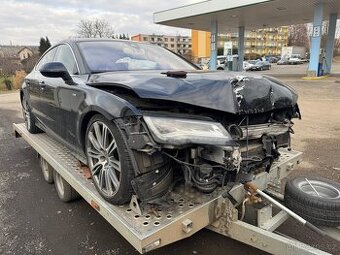 Audi a7 4g 3.0 tfsi CGWB MNB NPC LZ9Y - 1