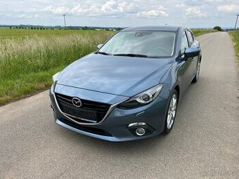 ► MAZDA 3 2.0i SKYACTIV SPORTS 88KW XEN-LED-NAVI-RVM-BOSE18