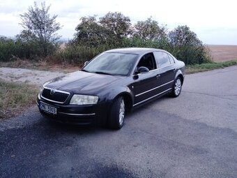 Škoda Superb 2.5 TDI