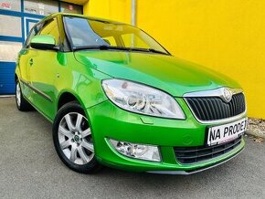 ŠKODA FABIA 1.2 Tsi 77 kW NAJETO POUZE 72 000 KM PUVOD ČR