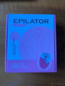 Epilator nový Flend model KD-189A - 1