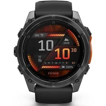 Garmin fenix 8 51mm Amoled