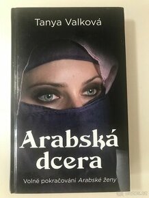 Arabská dcera - Tanya Valková - 1