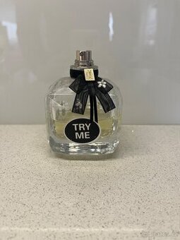Tester Yves Saint Laurent Mon Paris eau de parfum