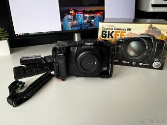 Blackmagic Design Cinema Camera 6K