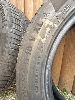 225/55R18 Xl
