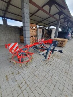 Obraceč, shrnovač SP4-152