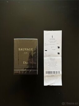 ✅Parfém Dior Elixir Sauvage