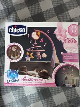 CHICCO Kolotoč nad postýlku