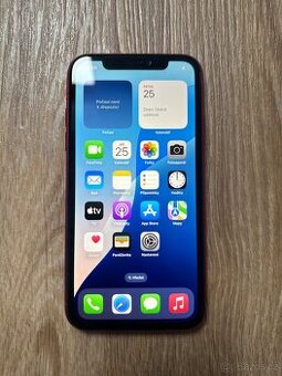 Apple iPhone 11 128GB Red