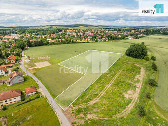 Prodej pozemku, 10 002 m2, Čimelice