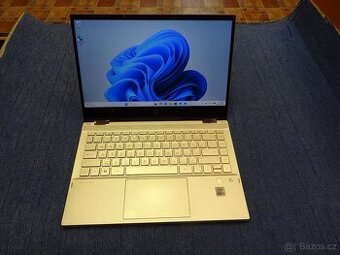 Dotykový notebook HP Pavilion x360 14 i5 8/512SSD